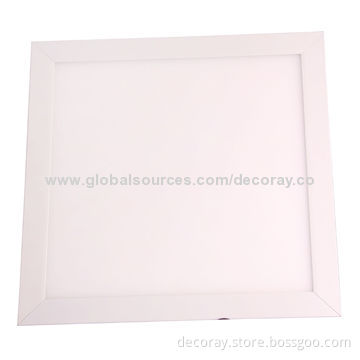 Illusion panel pro series, superior indoor lamps, 2835 SMD, CRI>80, 6063 pure aluminum, 20/40W/white
